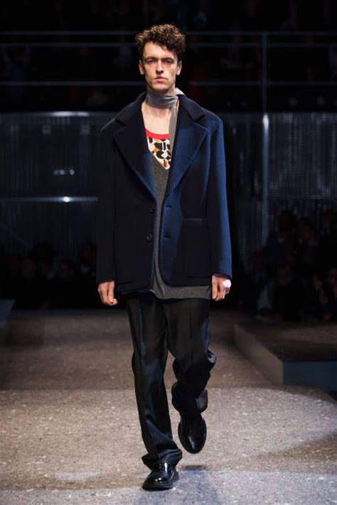 prada men's ready to wear